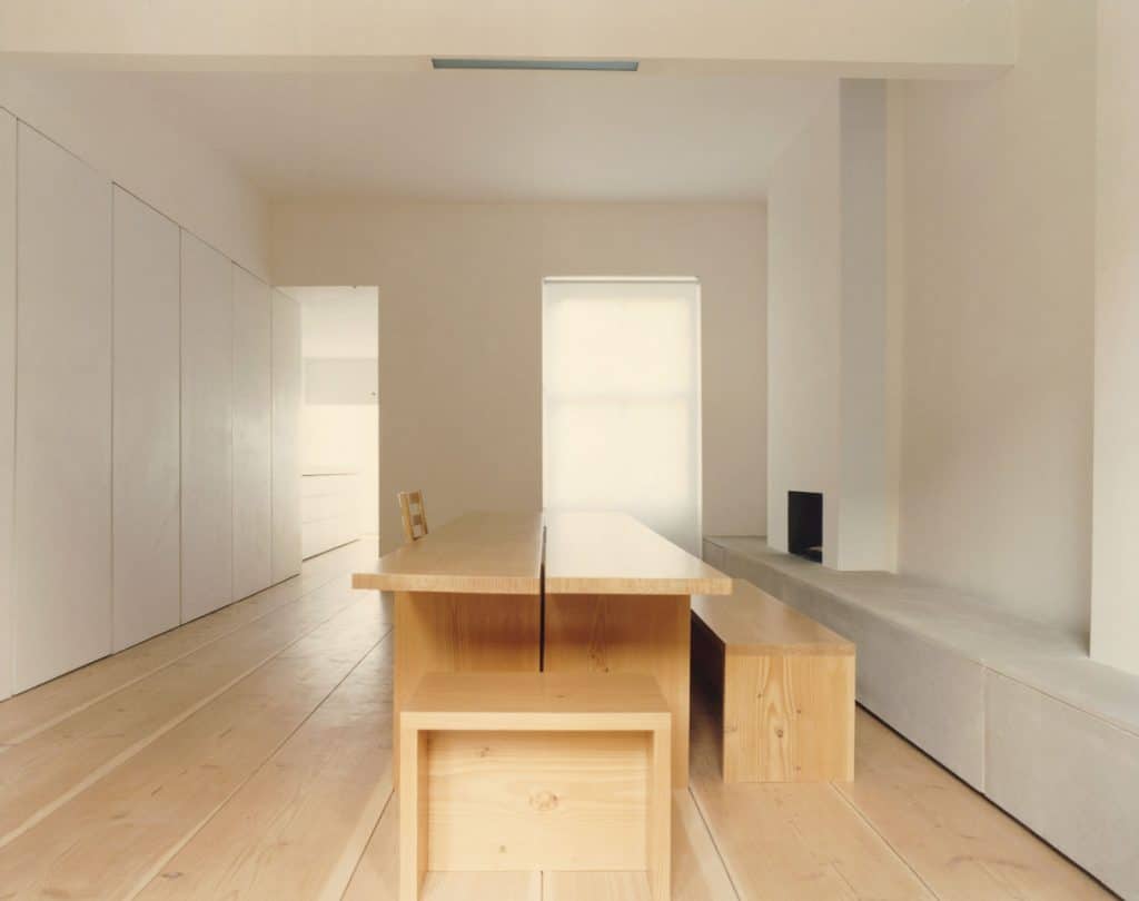 Design book May I Come In? Abrams Wendy Goodman architect John Pawson townhouse Notting Hill London home