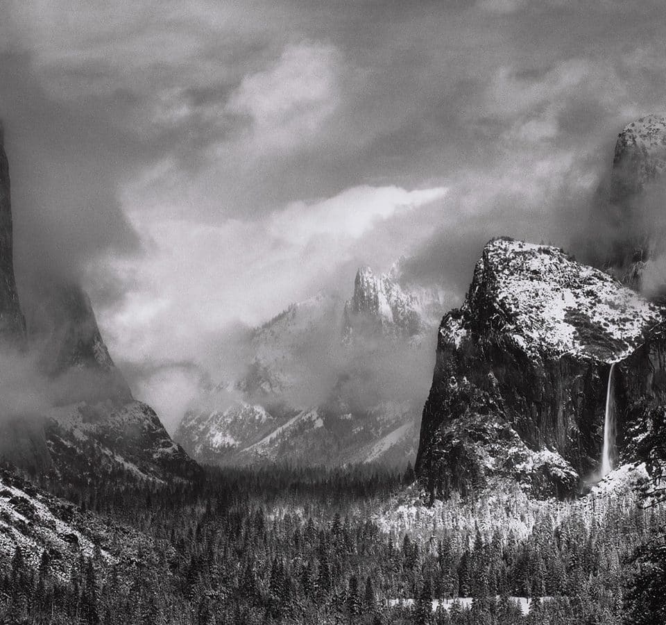 Savor Ansel Adams’s Landscapes and Those of His Ambitious Successors