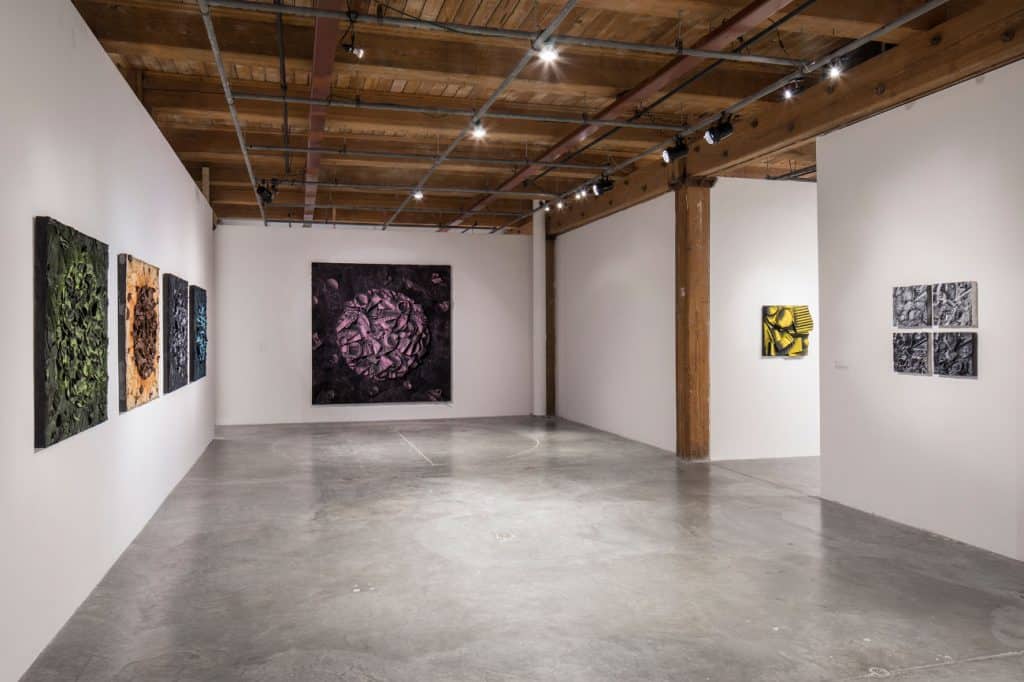 William Monaghan's work at the Contemporary Arts Center in New Orleans
