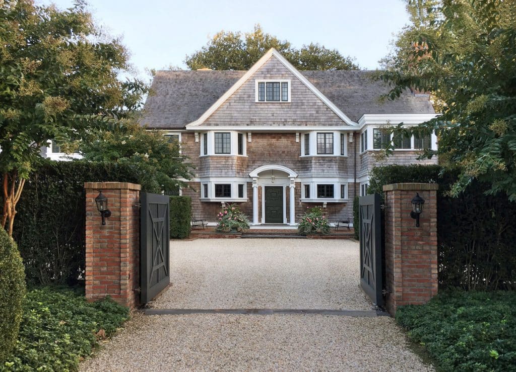 FormArch New York architecture and design firm East Hampton House Long Island Hamptons exterior