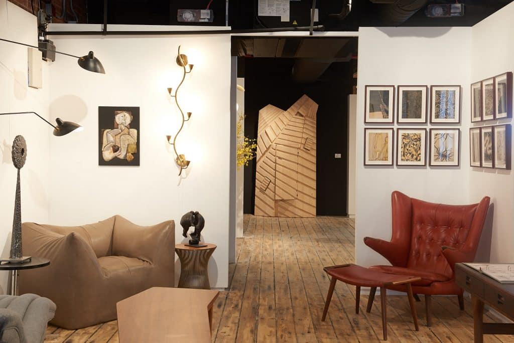 Lost City Arts at the 1stdibs Gallery