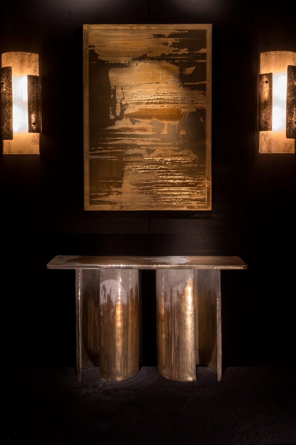 London Contemporary Design Connoisseur Charles Burnand Collaborates with Top Designers on Their Dream Creations