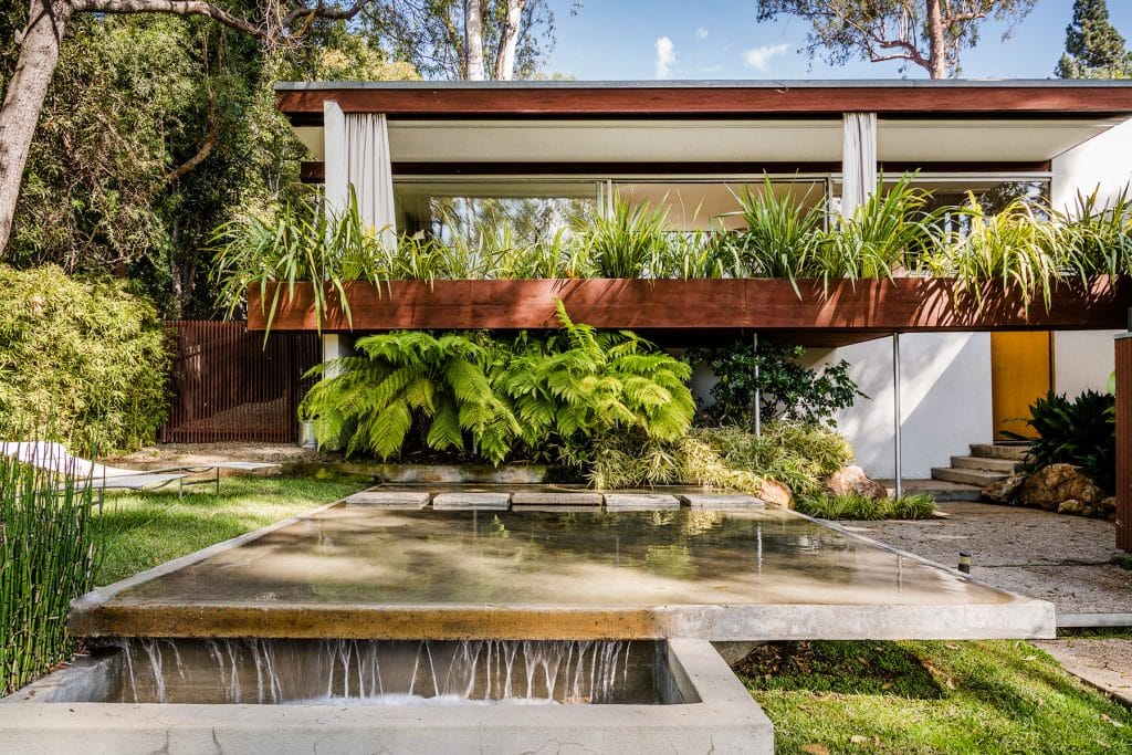 David Netto's Richard Neutra house