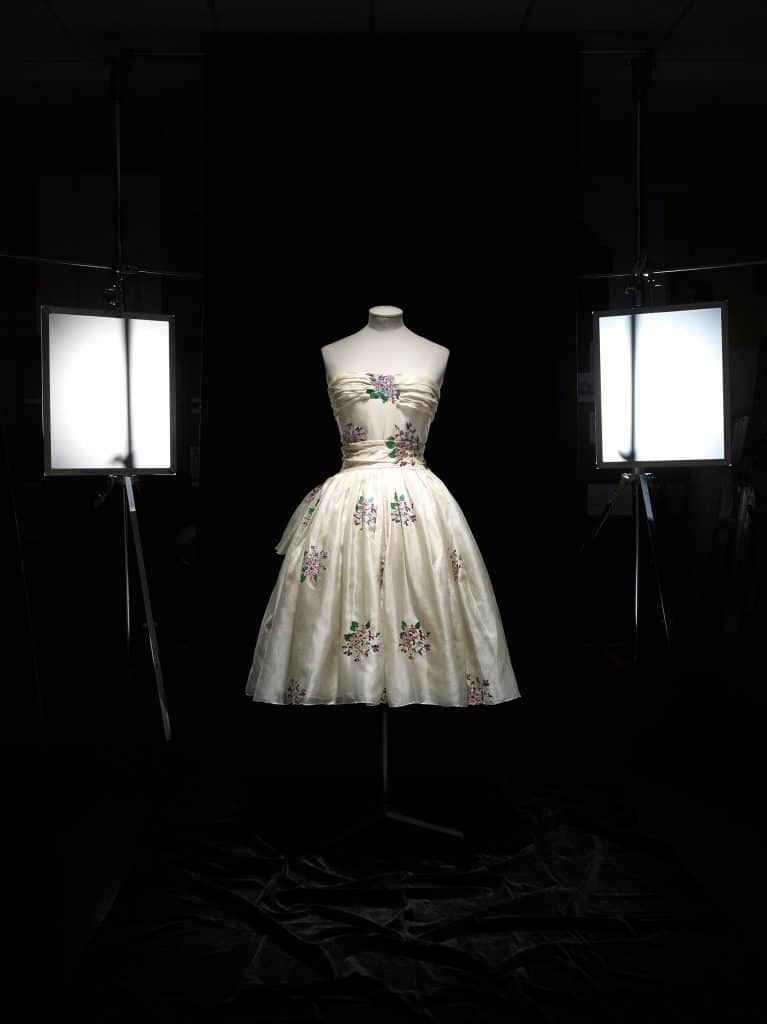 Inside London's V&A Museum's lavish 'Christian Dior: Designer of