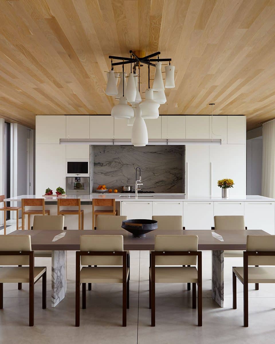 How a Modernist Hamptons Home on the Water Became the Ideal Weekend Refuge