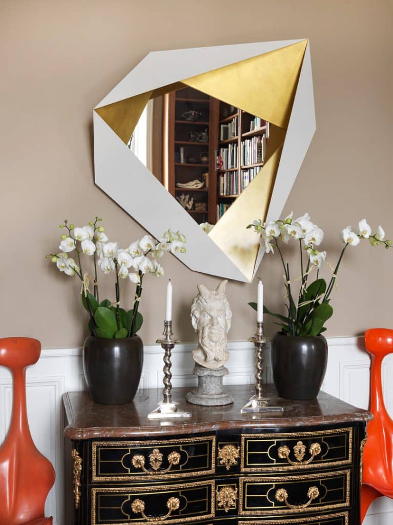 Step Inside Herve Van Der Straeten S Jewel Box Apartment On The