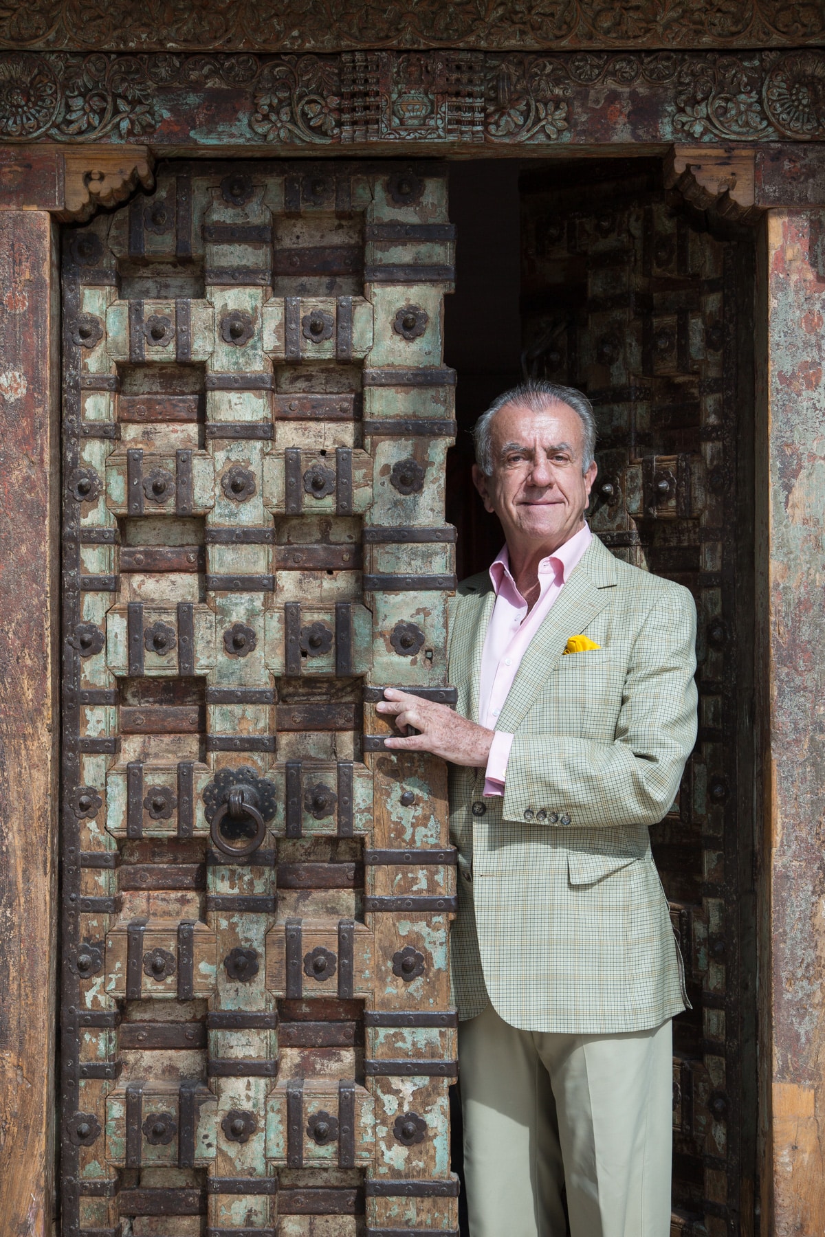 Rodrigo Rivero Lake’s Mexico City Showroom Is a Museum-Worthy Trove of
