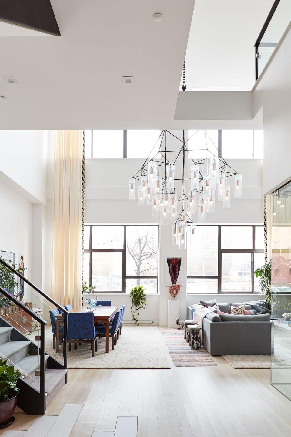 A Brooklyn-Based Designer Prefers the ‘Off Colors’ in a Room