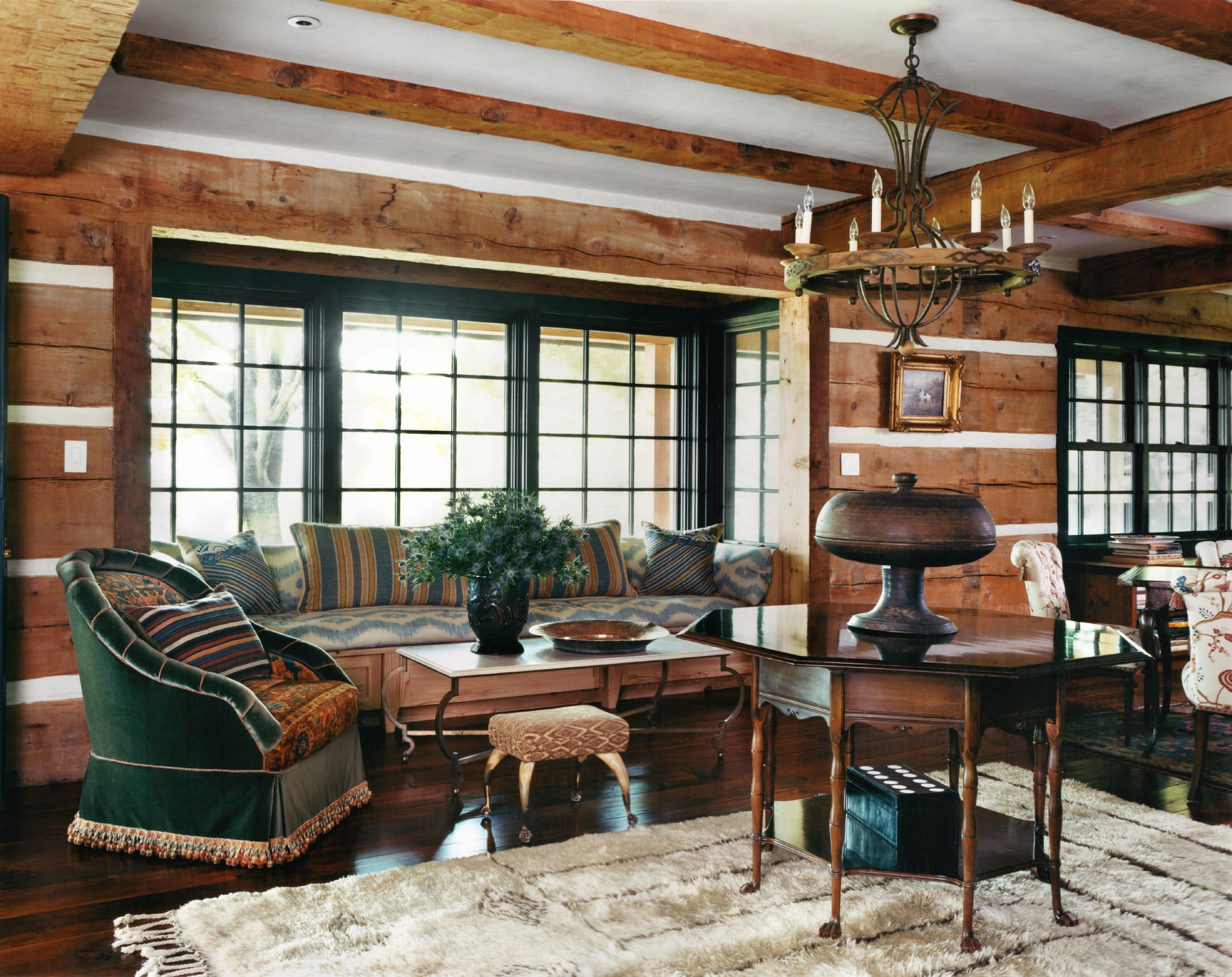 Sara Bengur’s Lively Interiors Are a Kaleidoscopic Mix of Color ...