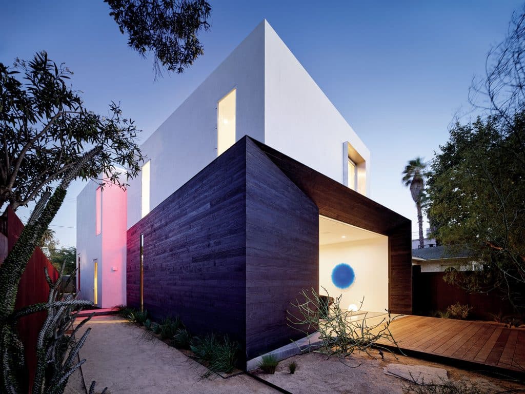Venice house by Ehrlich and Yanai