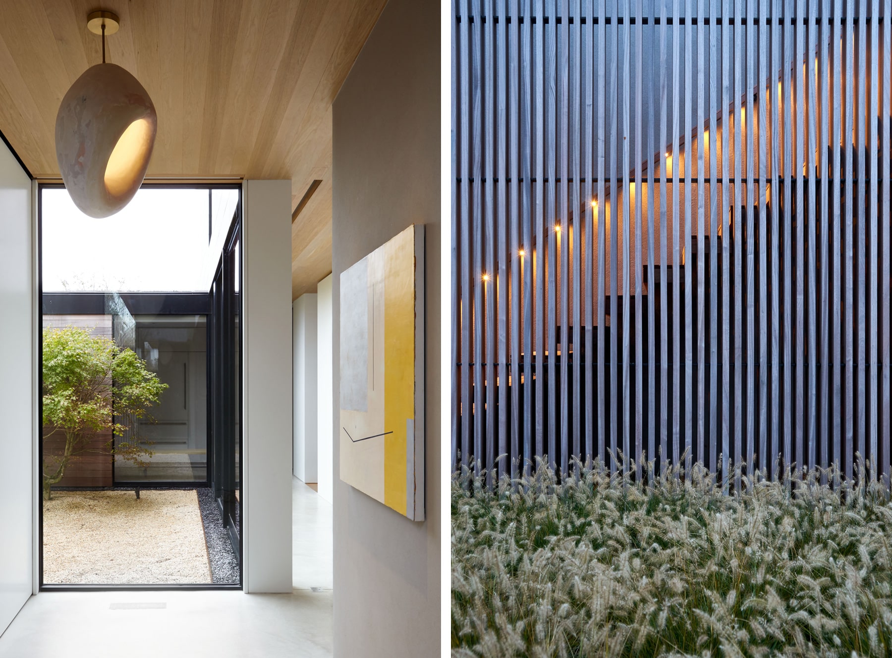 How a Modernist Hamptons Home on the Water Became the Ideal Weekend ...