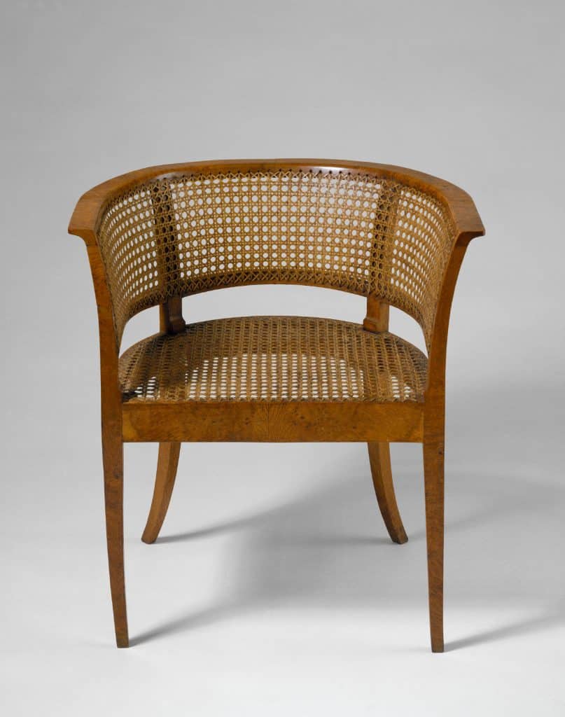 Kaare Klint's Fåborgstolen chair, 1914