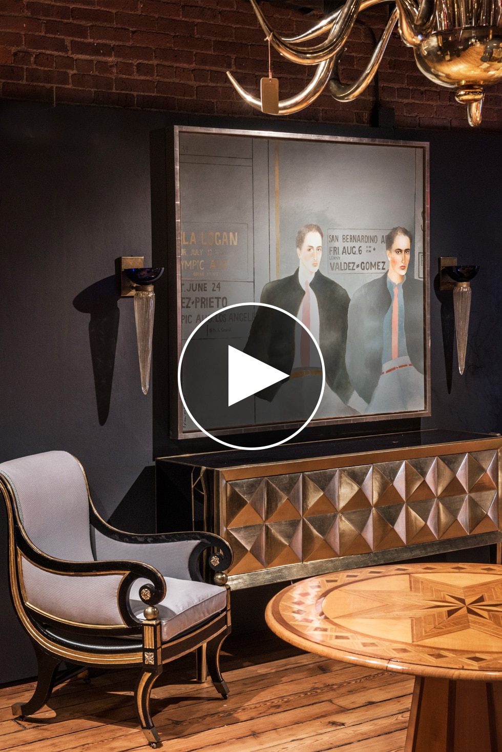 Video Insiders Share What Makes The 1stdibs Gallery Special 1stdibs Introspective