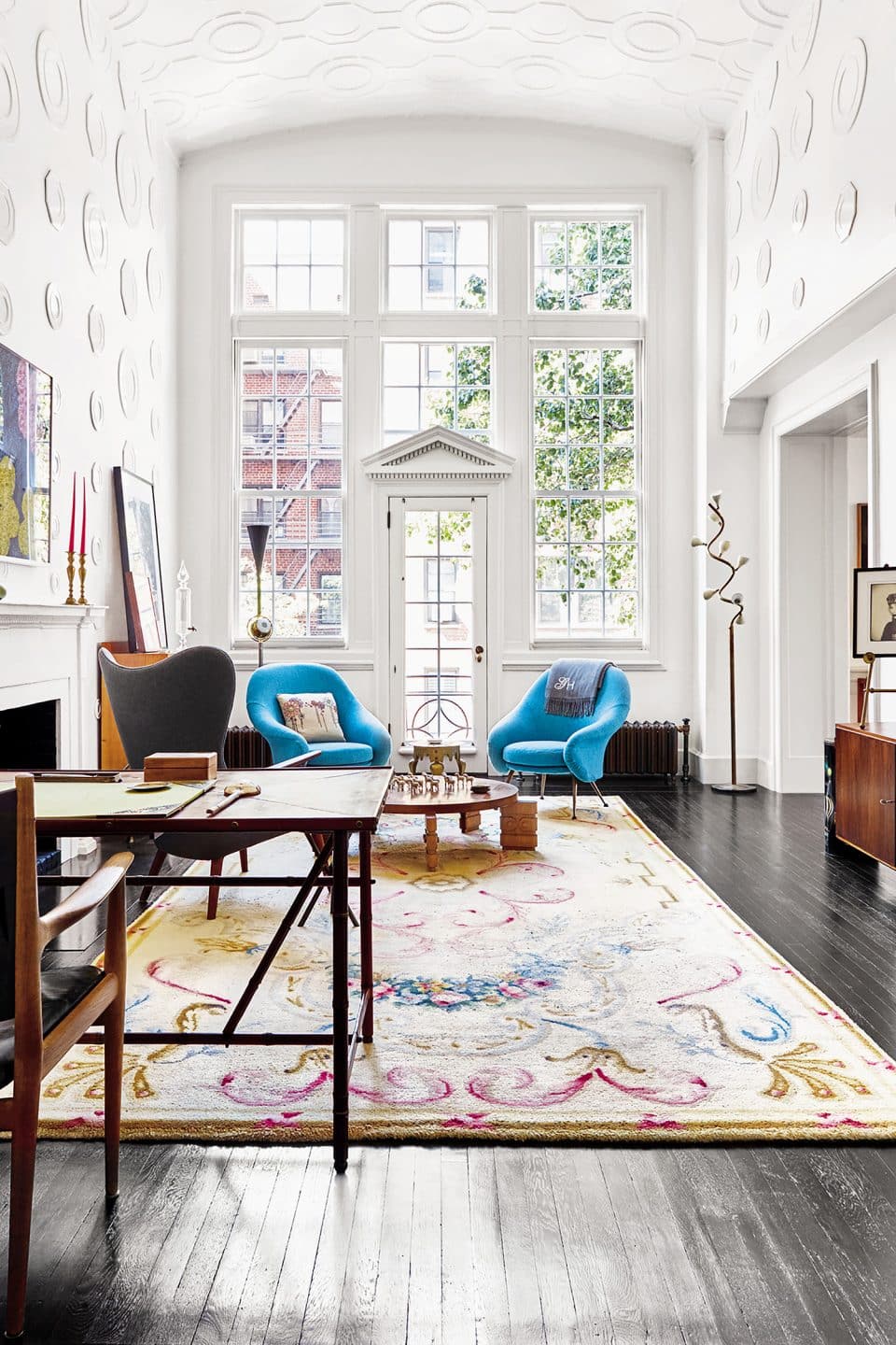 See How New York City Designers Experiment on Their Own Homes