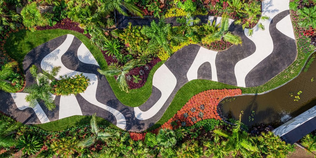 Roberto Burle Marx S Bold Brazilian Landscape Design Comes To New York 1stdibs Introspective