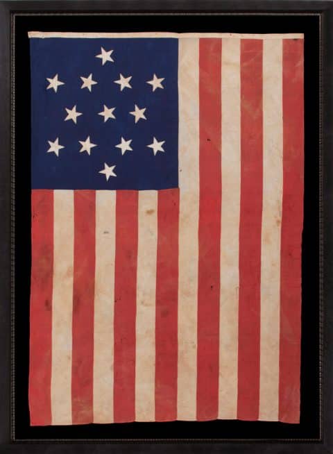 The 13-Star American Flag Had More Variations Than You'd Think ...