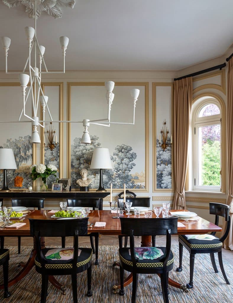 Bryan O’Sullivan Has Revived a Paris Mansion’s Old Majesty - 1stDibs ...