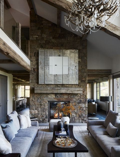 This Designing Couple Defines Modern Mountain Style in Jackson Hole ...