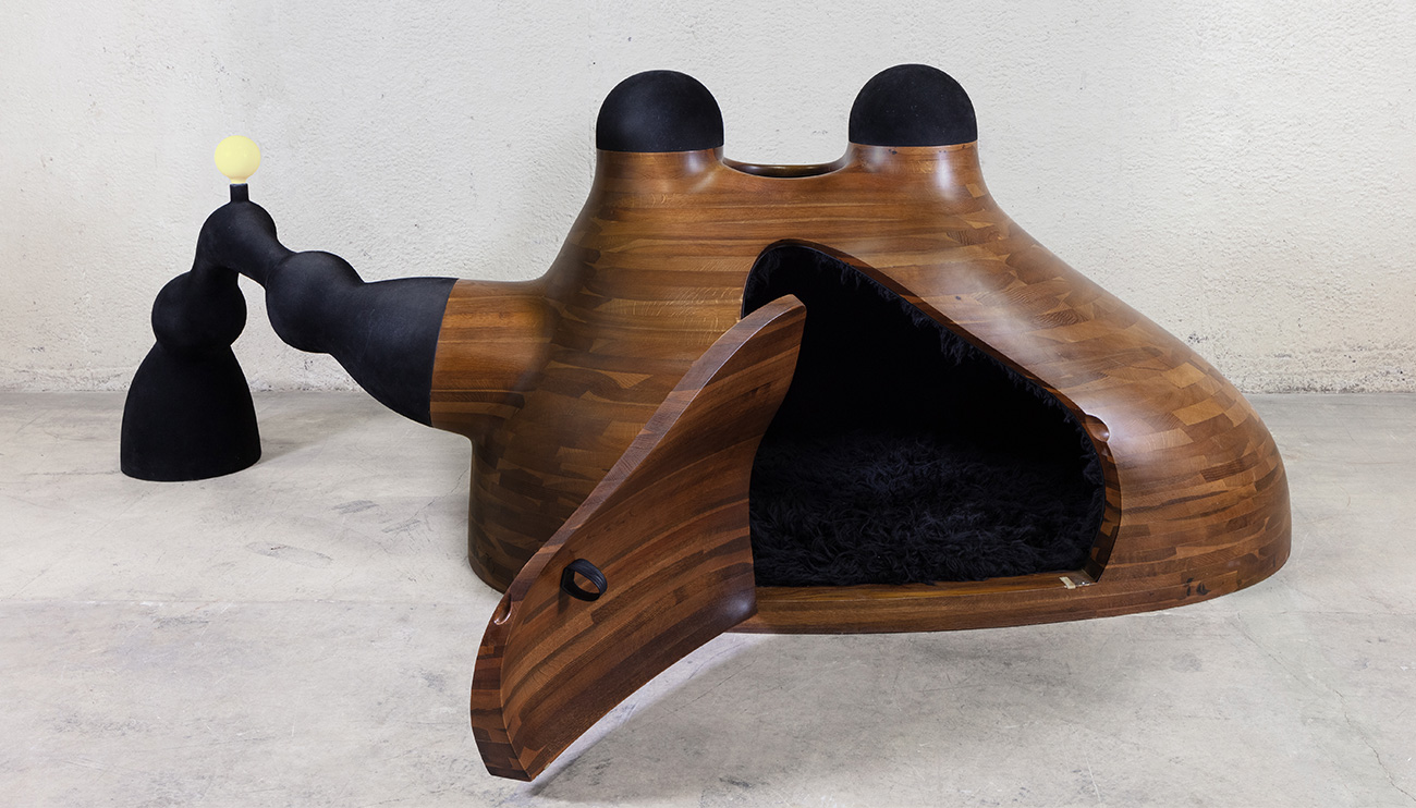 For Wendell Castle, Furniture and Sculpture Were One and ...