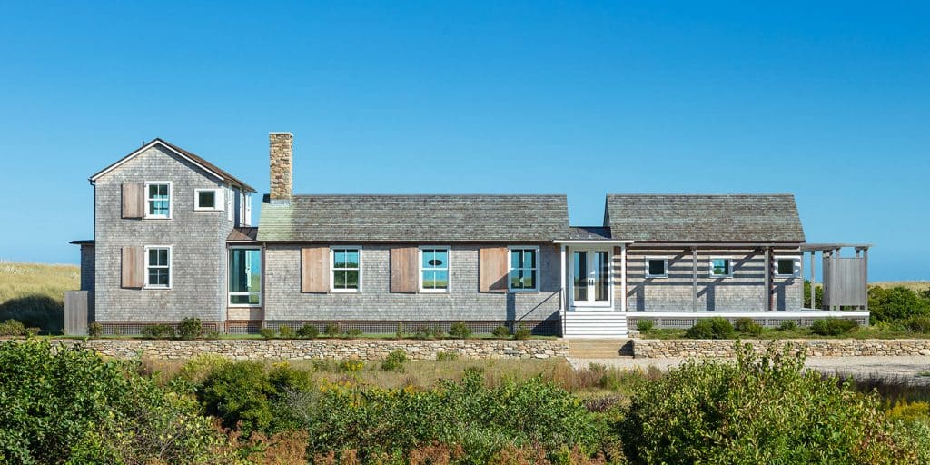 Jim Estes Peter Twombly Estes Twombly architects Chatham Cape Cod Massachusetts beach house