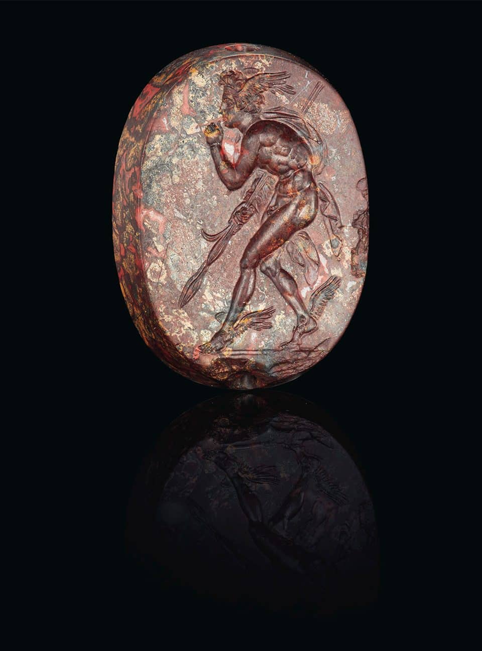 On View at the Getty, 17 Ancient Gems That Are Mini Masterpieces