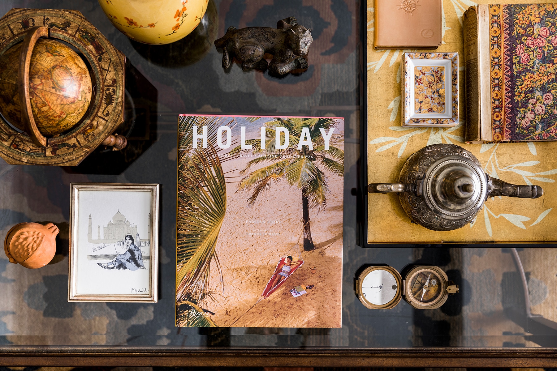 Why 'Holiday' Is the Best Travel Magazine That Ever Was - 1stDibs 