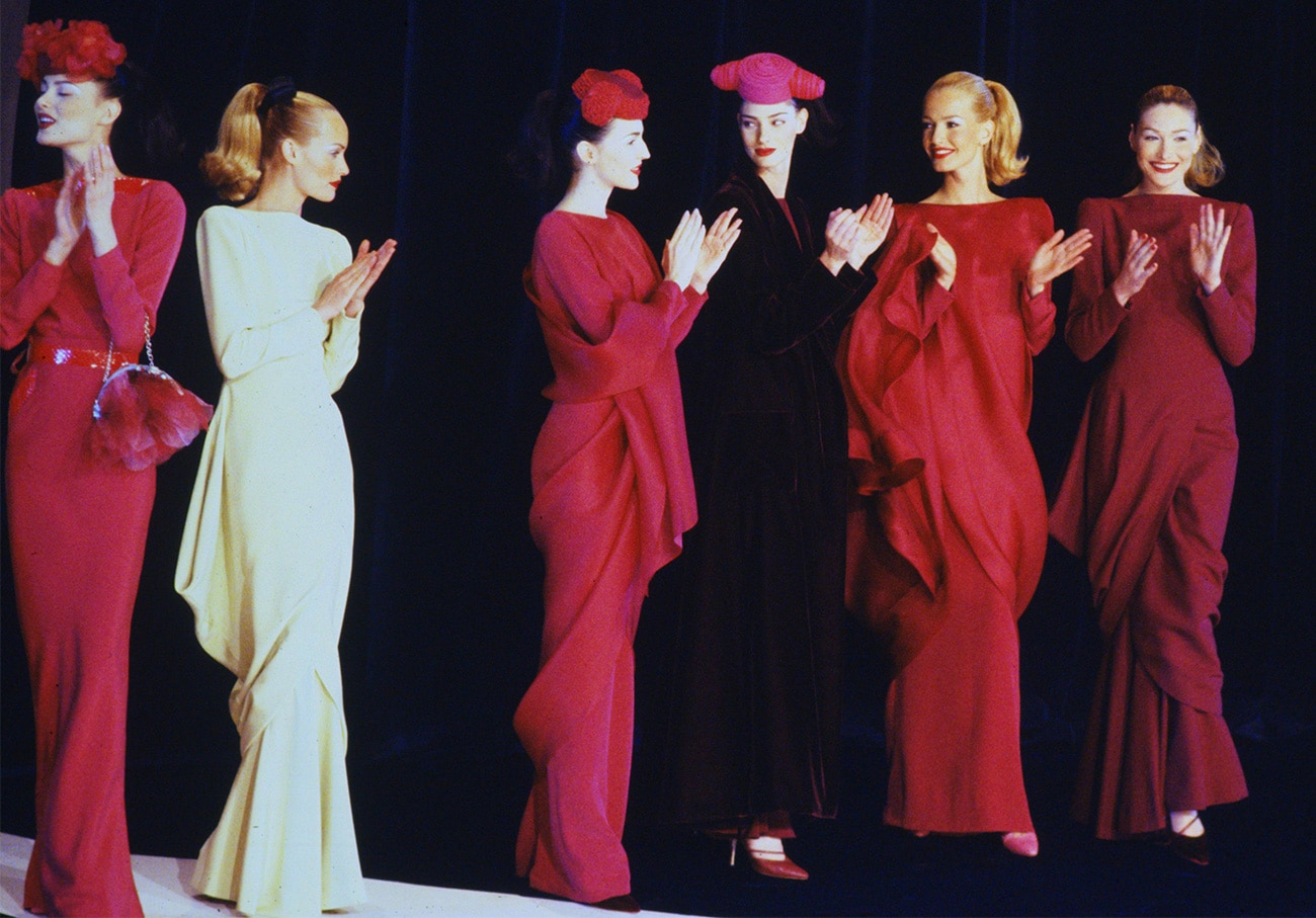 How John Galliano Caused Fashion Chaos around the Globe - 1stDibs  Introspective