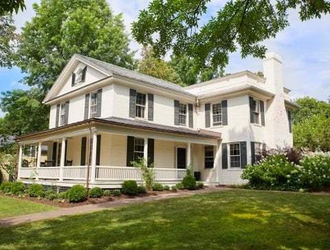 Billy Cotton Fills His Parents' Vermont House with His New Furniture ...