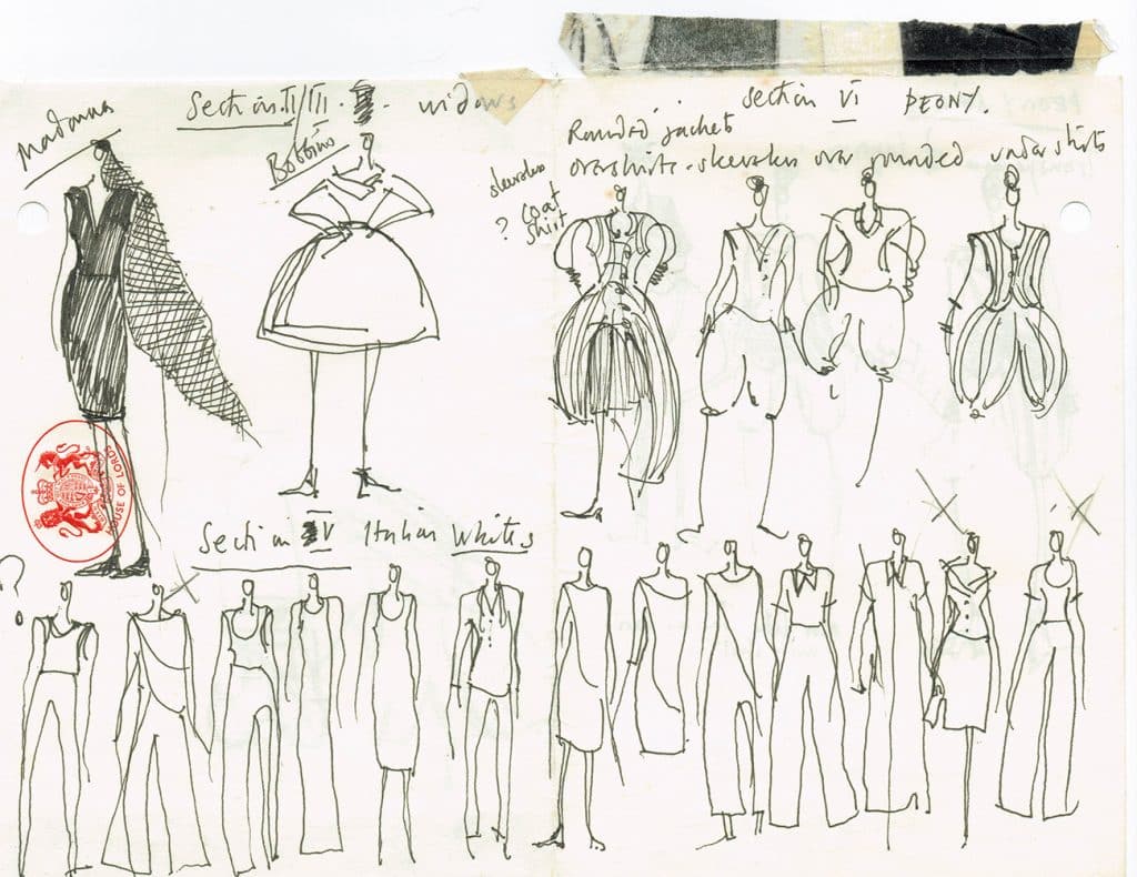 How John Galliano Caused Fashion Chaos around the Globe - 1stDibs ...
