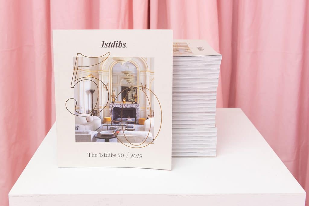 1stdibs 50 2019 book