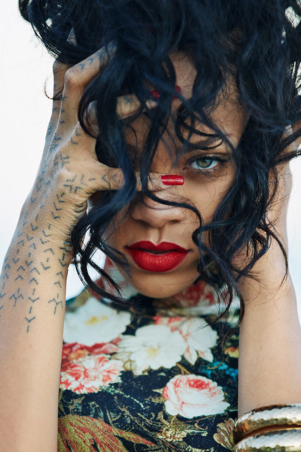 Only Rihanna Can Tell Her Extraordinary Story without Words - 1stDibs  Introspective