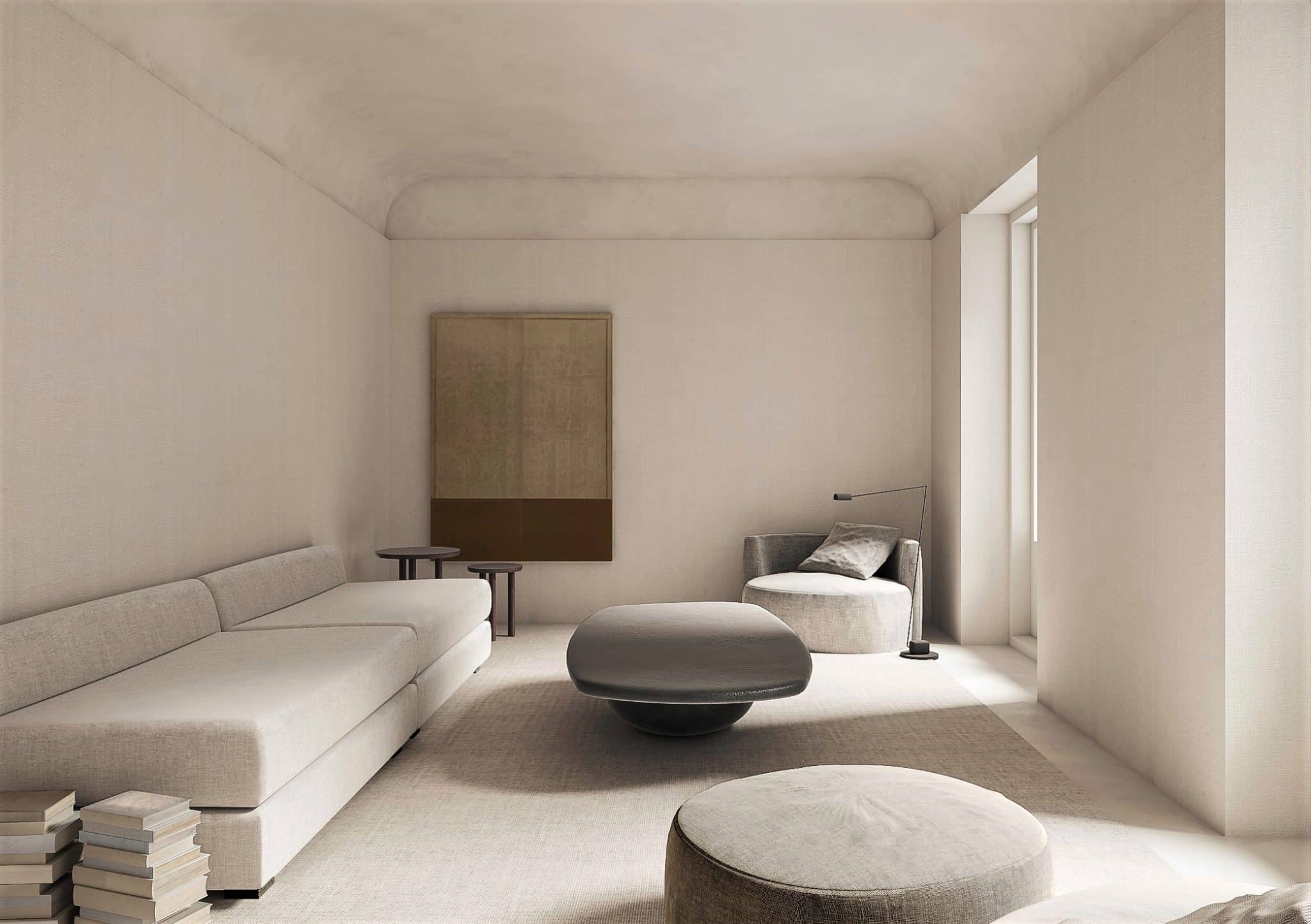 Madrid Architect Iker Ochotorena Finds Sublime Serenity in Minimalism ...
