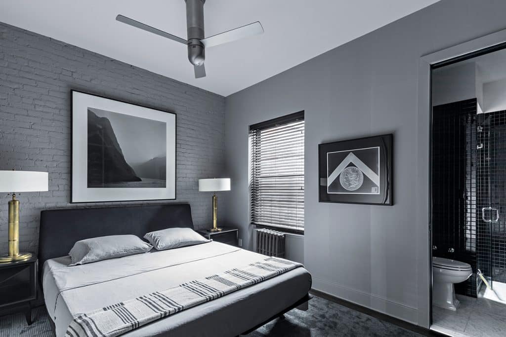 Kyle O'Donnnell Gramercy Design Upper West Side New York City apartment bedroom