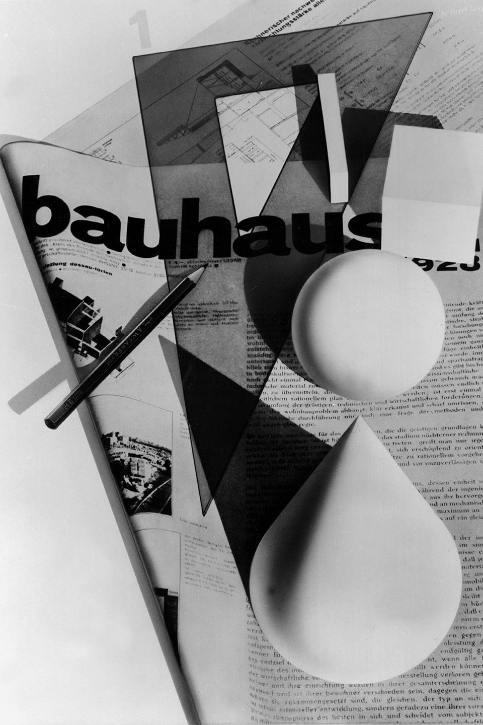 New York Tapet Bauhaus