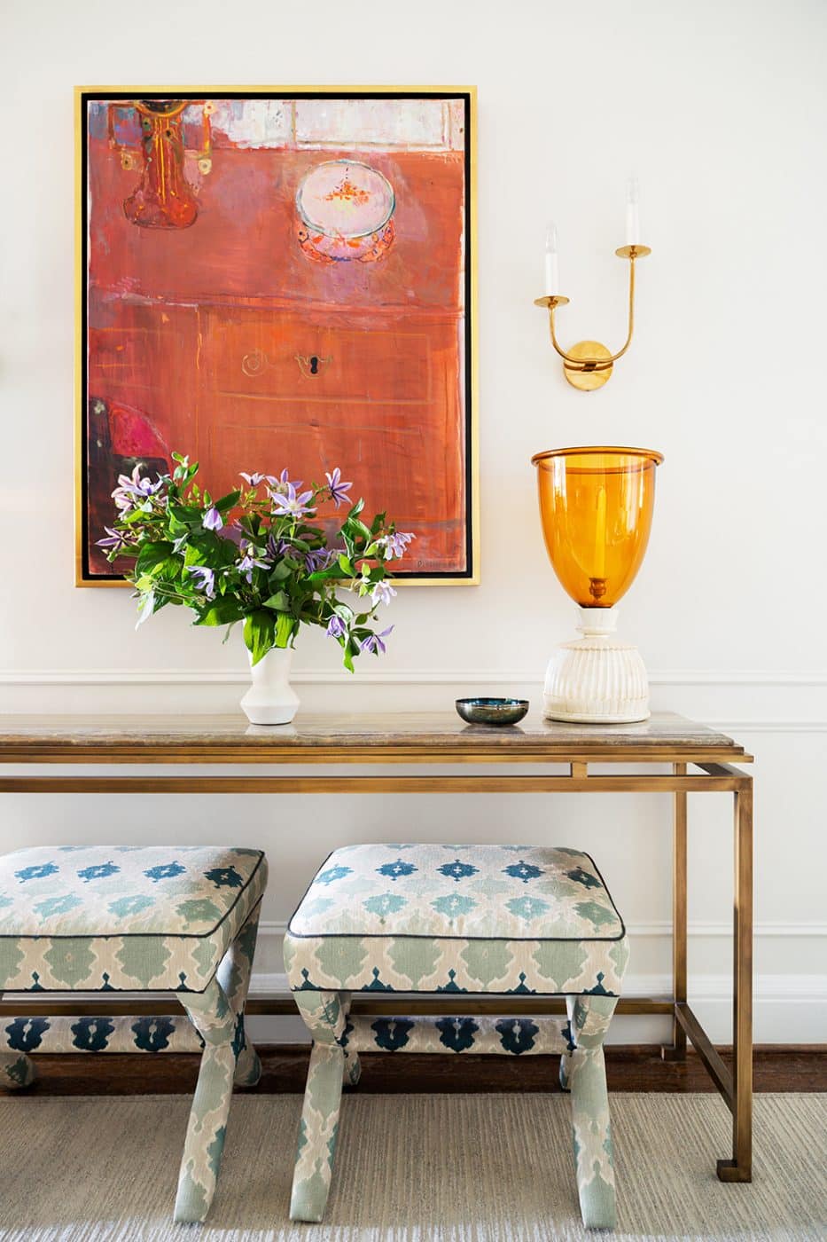 Bella Mancini’s Positive Outlook Takes Form in Colorfully Patterned ...