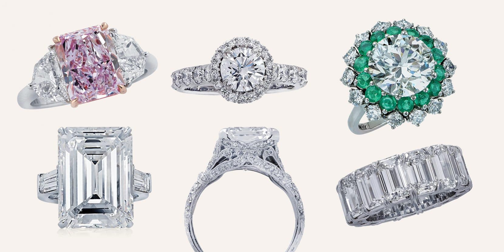 Talking Diamonds with the Jeweler Behind J. Lo's Engagement Ring ...