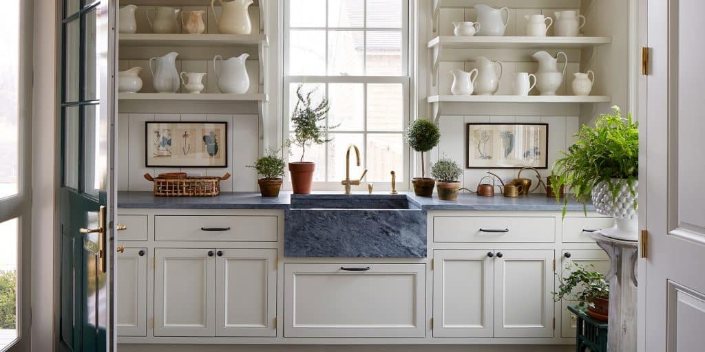 What Makes a Perfect Kitchen? Ask Barbara Sallick - 1stDibs Introspective