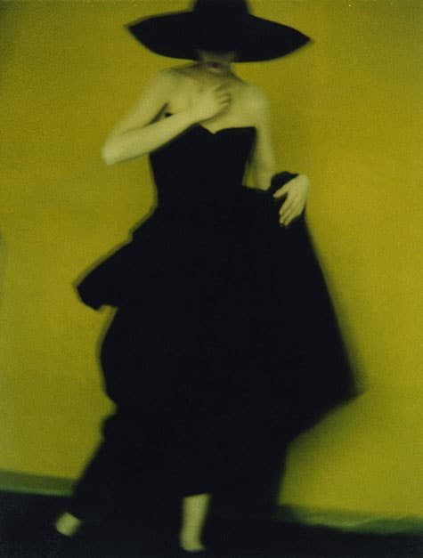 Sarah Moon, Pour Yohji Yamamoto, 1996