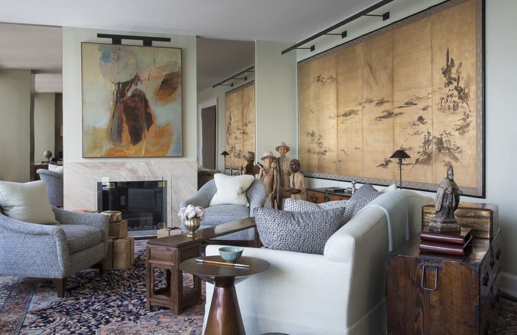 Architectural Digest Middle East — Kevin Isbell Interiors