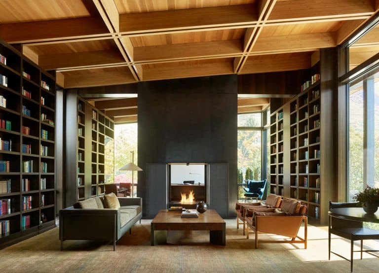 Architect Tom Kundig Is Crazy Busy, but He Still Sweats Every Detail ...