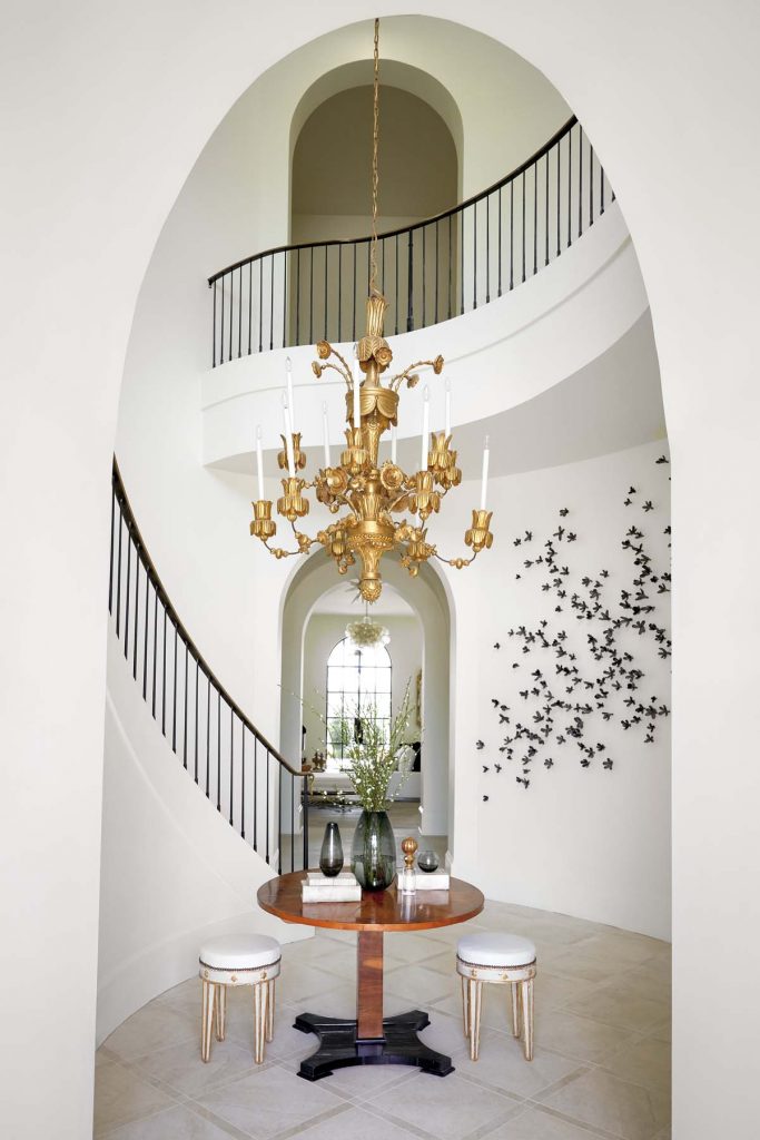 Tara Shaw entryway