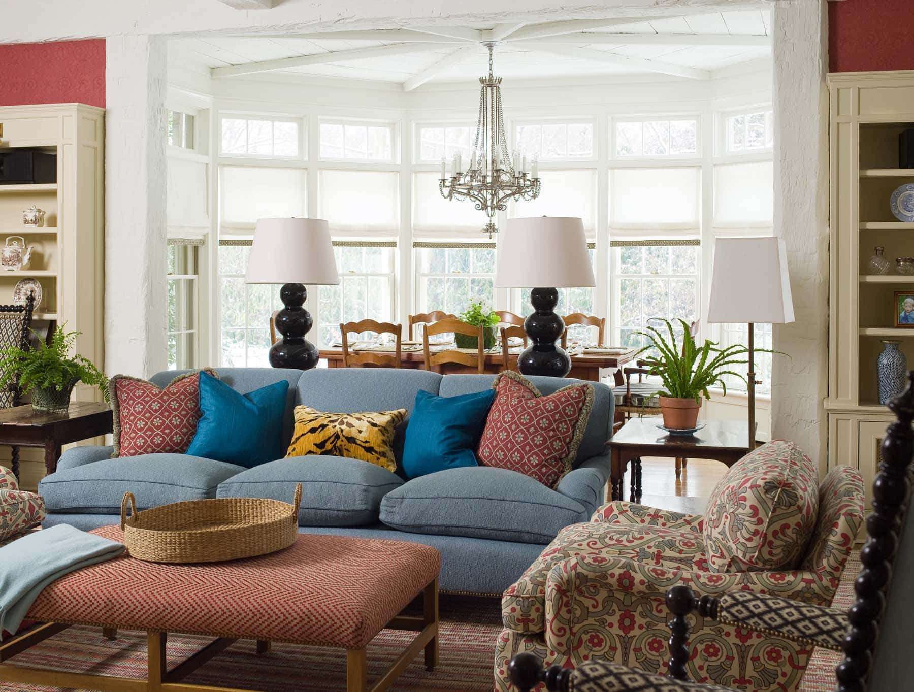 Meg Braff Creates Gracious Interiors with a Southern Accent - 1stDibs ...