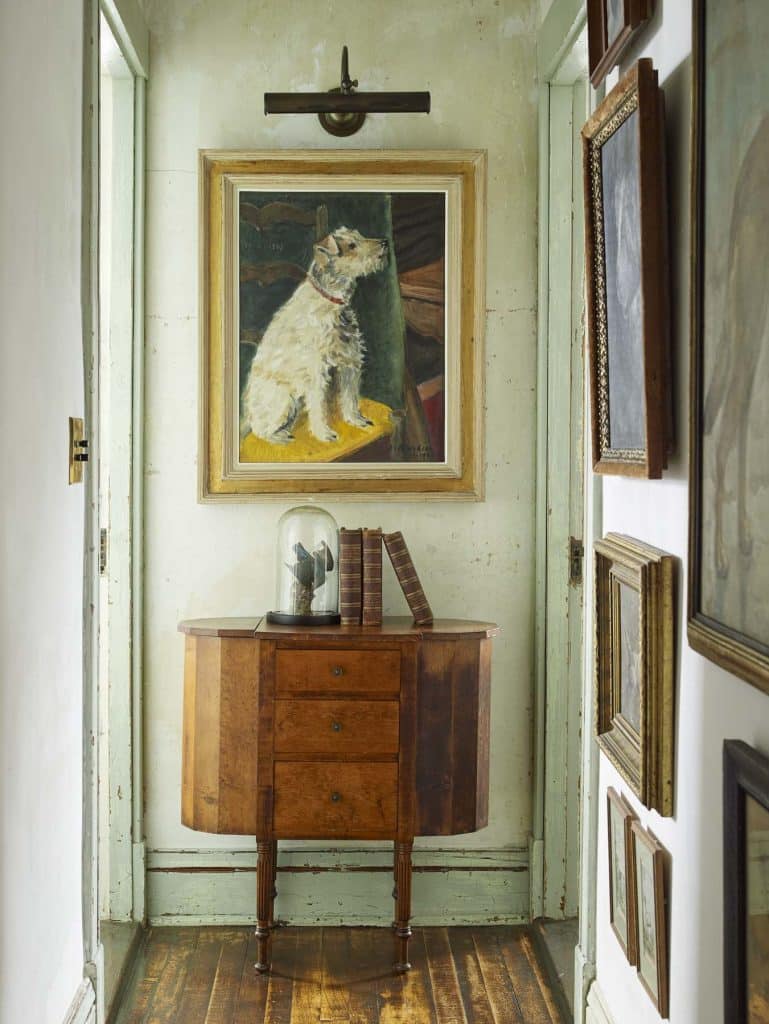 Ken Fulk dog portraits collection