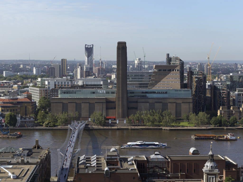 Tate Modern exterior