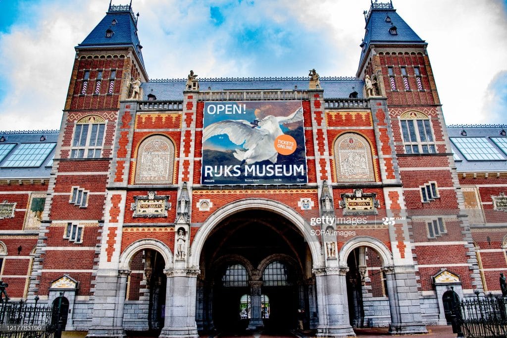 Rijksmuseum Amsterdam