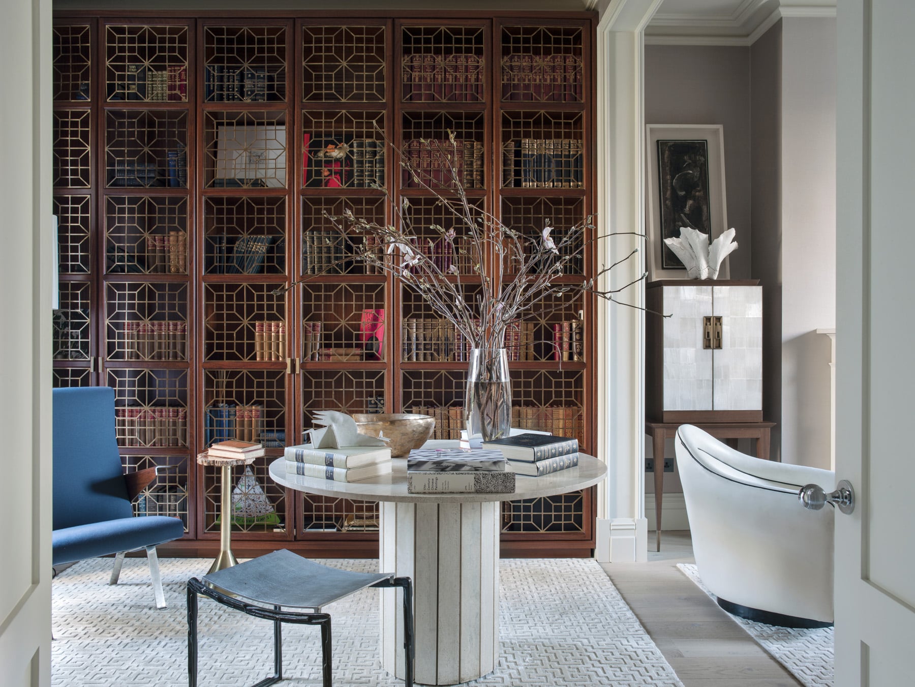 Moscow-Based Decorator Irakli Zaria Has an Unquenchable Thirst for Good ...