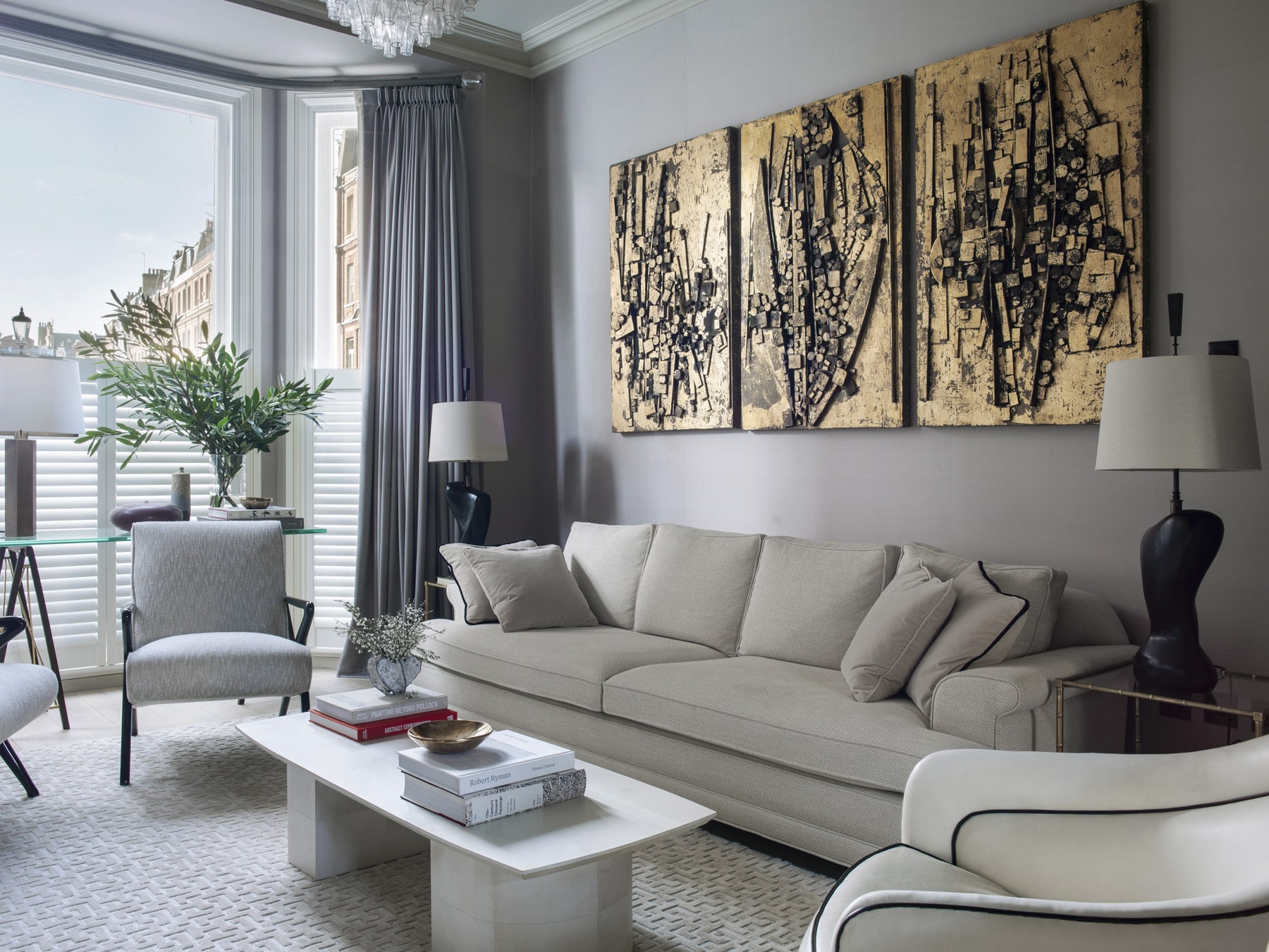 Moscow-Based Decorator Irakli Zaria Has an Unquenchable Thirst for Good ...