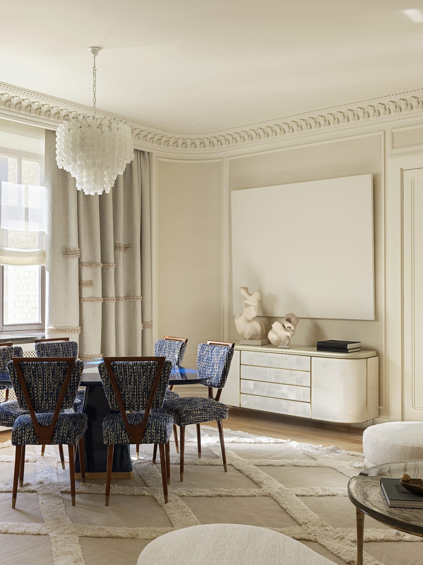 Moscow-Based Decorator Irakli Zaria Has an Unquenchable Thirst for Good ...
