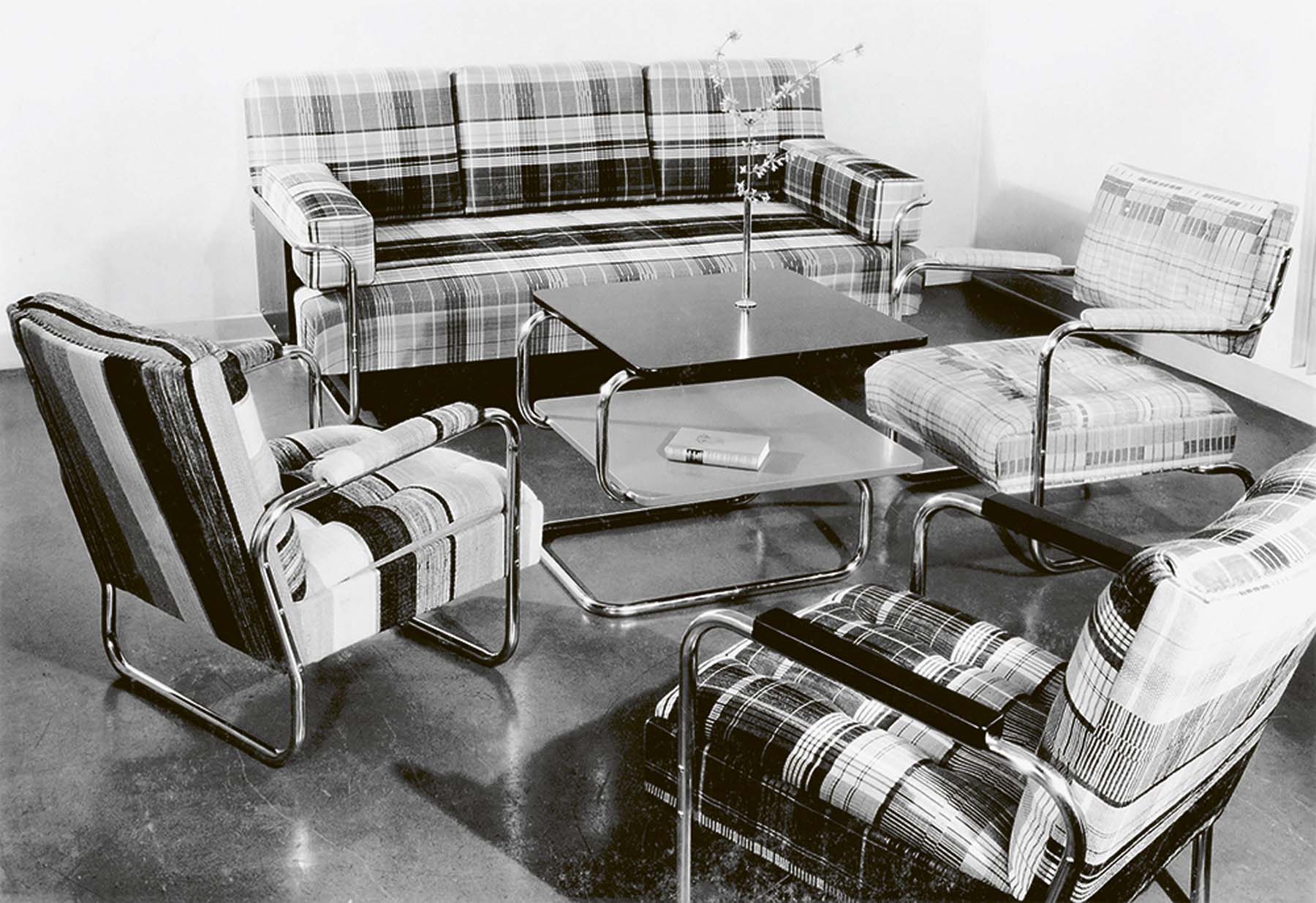 100 Years Ago, Walter Knoll Bet Big on Modernist Furniture 1stDibs