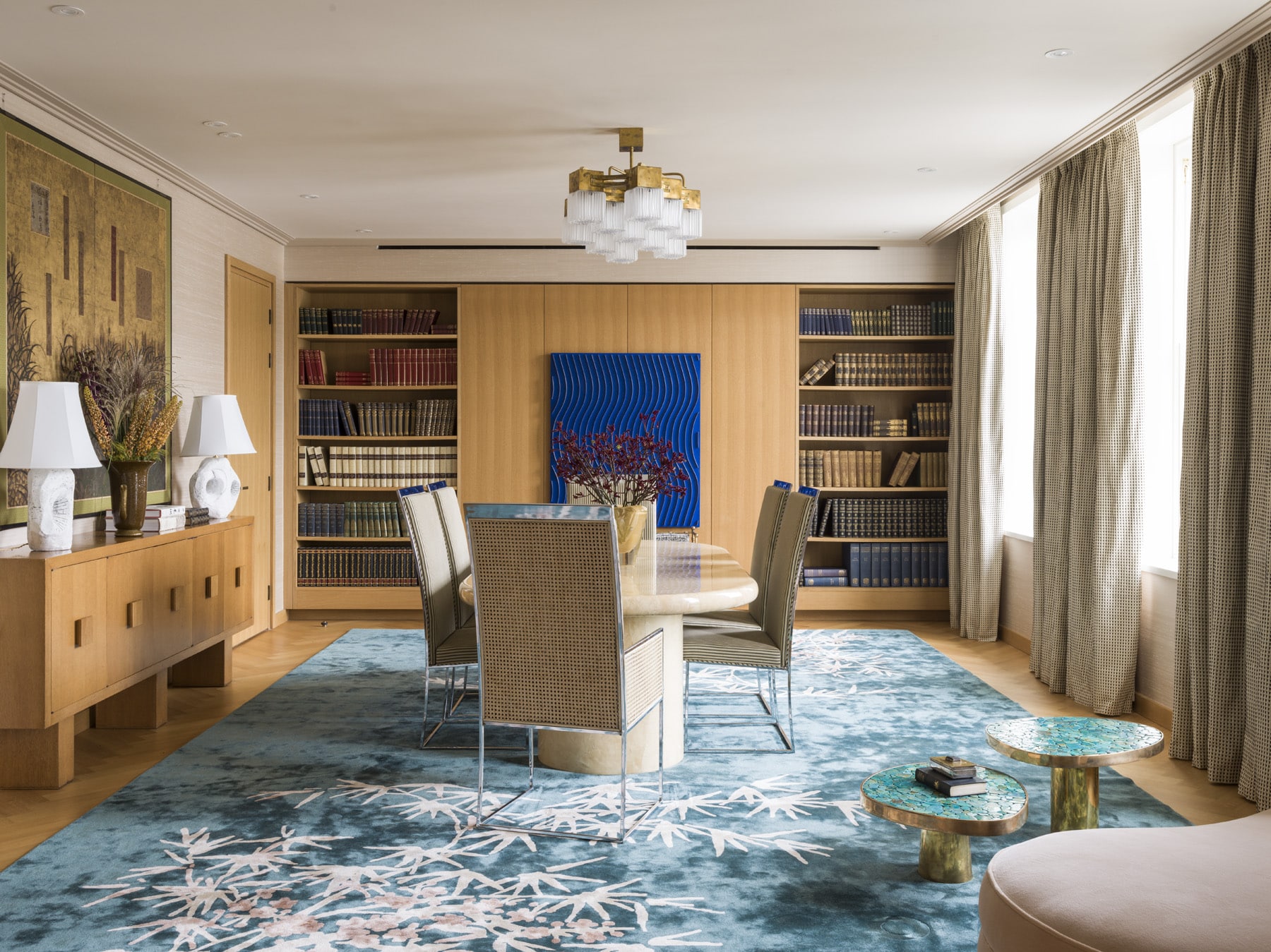 Moscow-Based Decorator Irakli Zaria Has an Unquenchable Thirst for Good ...